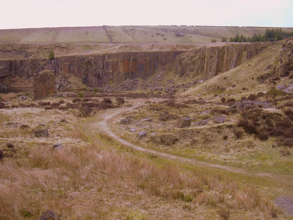 Troy Quarry, Haslingden Grane Please visit a friend's site… Flickr
