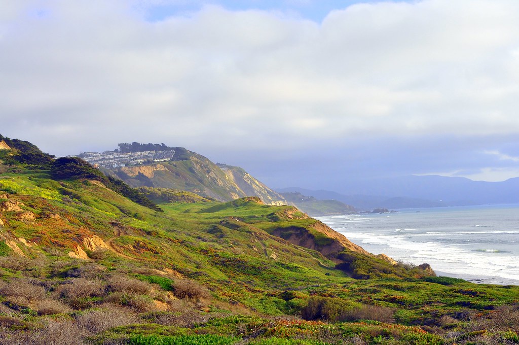 Daly City Skyline dwan650 Flickr