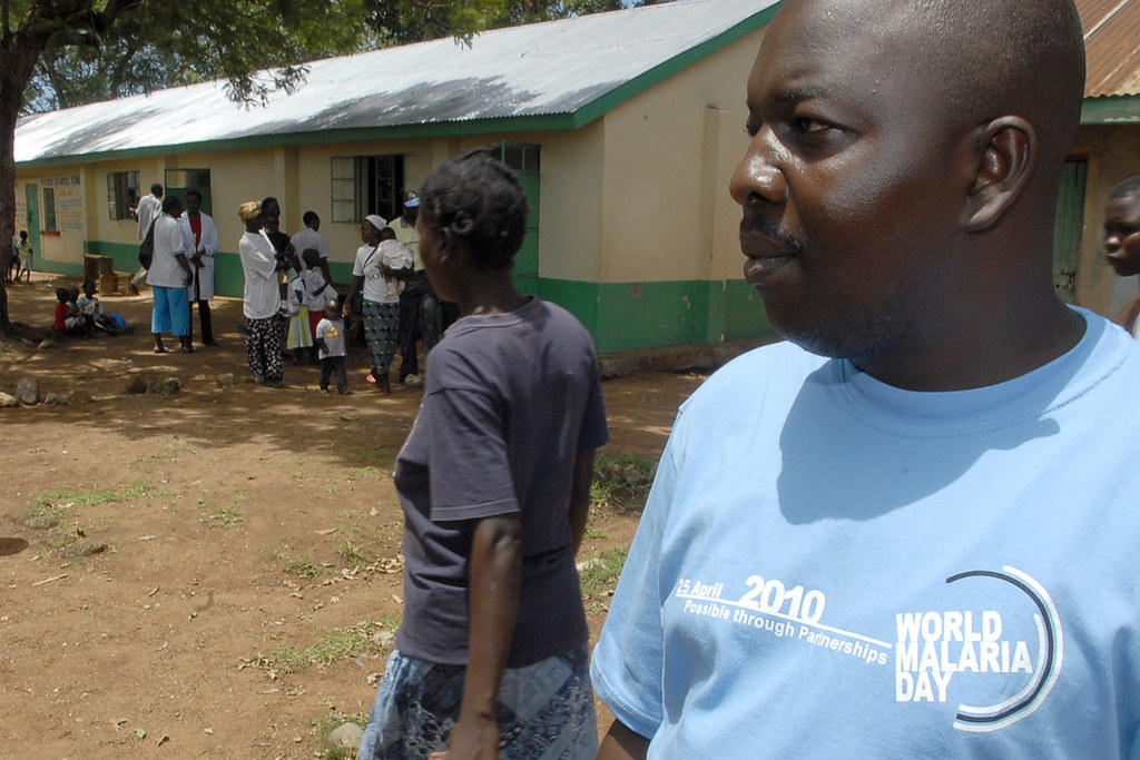 U.S. Army medical researchers take part in World Malaria D… Flickr