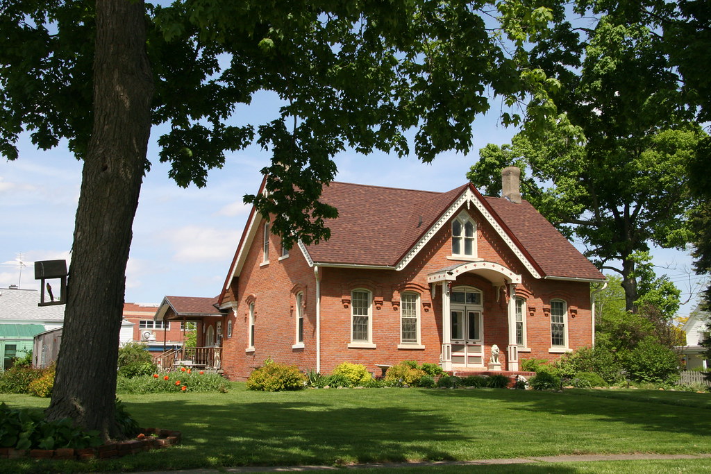 Cuba IL, Cuba Illinois, Fulton County Bruce Wicks Flickr