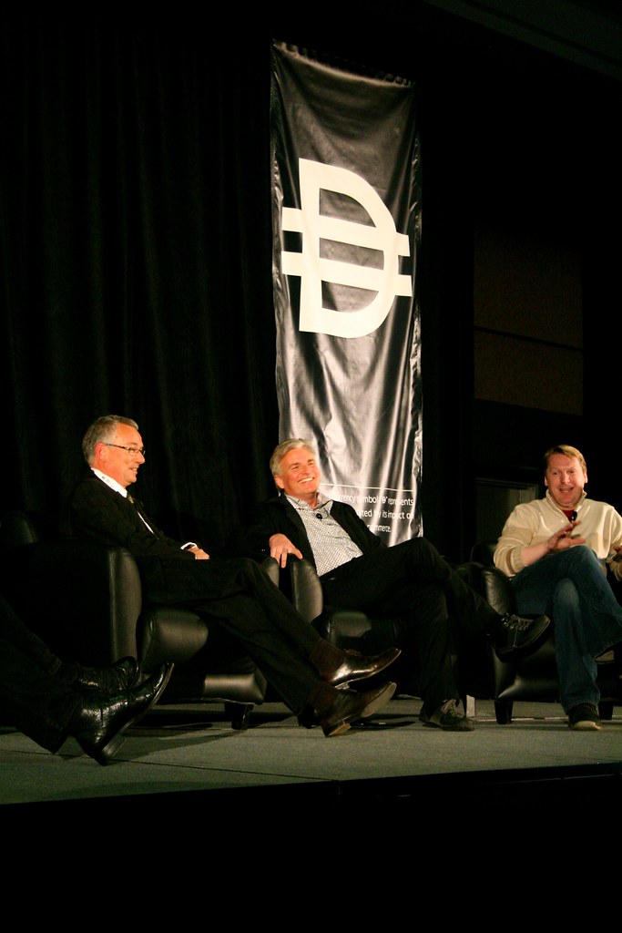 ICOGRADA Design Week in Vancouver Peter Busby, Bruce Hayde… Flickr