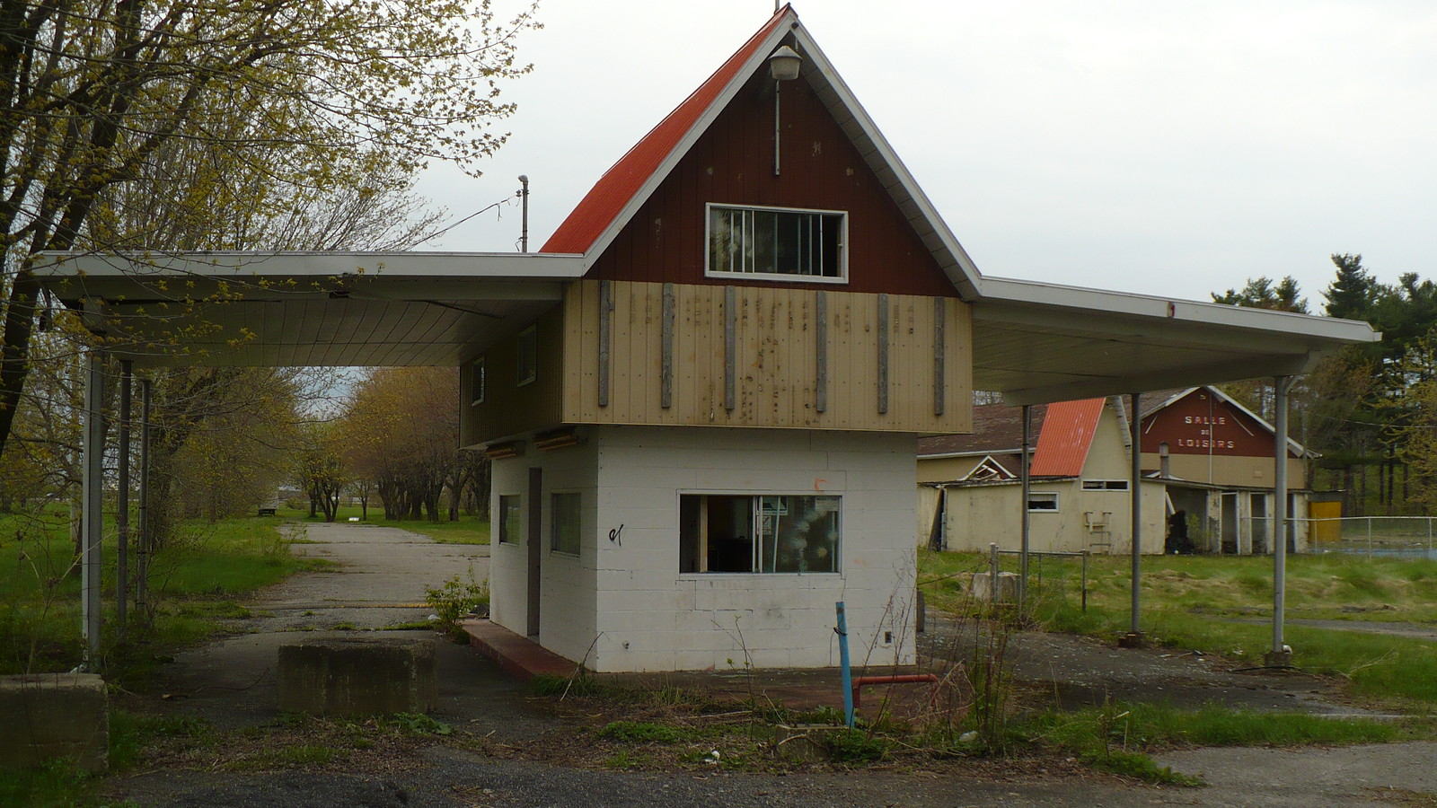 Camping SainteBrigideD'iberville 1 mai 2010 Flickr