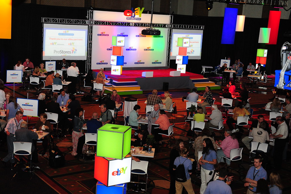 eBay On Location Reception ebayink Flickr