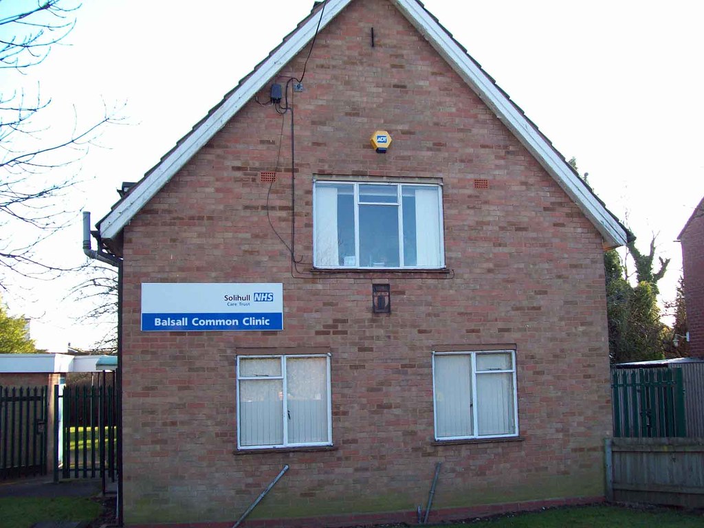 Balsall Common Clinic Janice Staines Flickr
