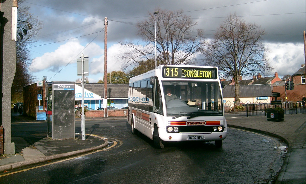 Stanways Ashmore's Lane, Alsager Ashmore's Lane Flickr