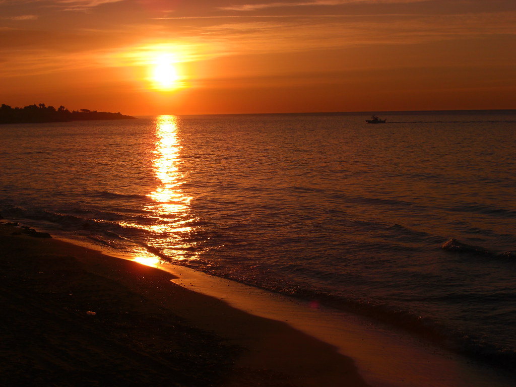 lungomare (Avola) Gianluca Campisi Flickr