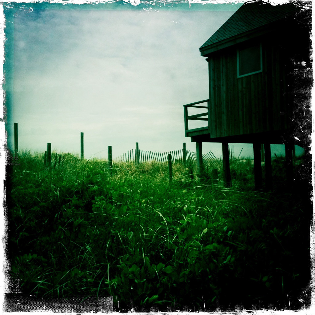 Fire Island Fog Kismet, Fire Island, New York micilin Flickr