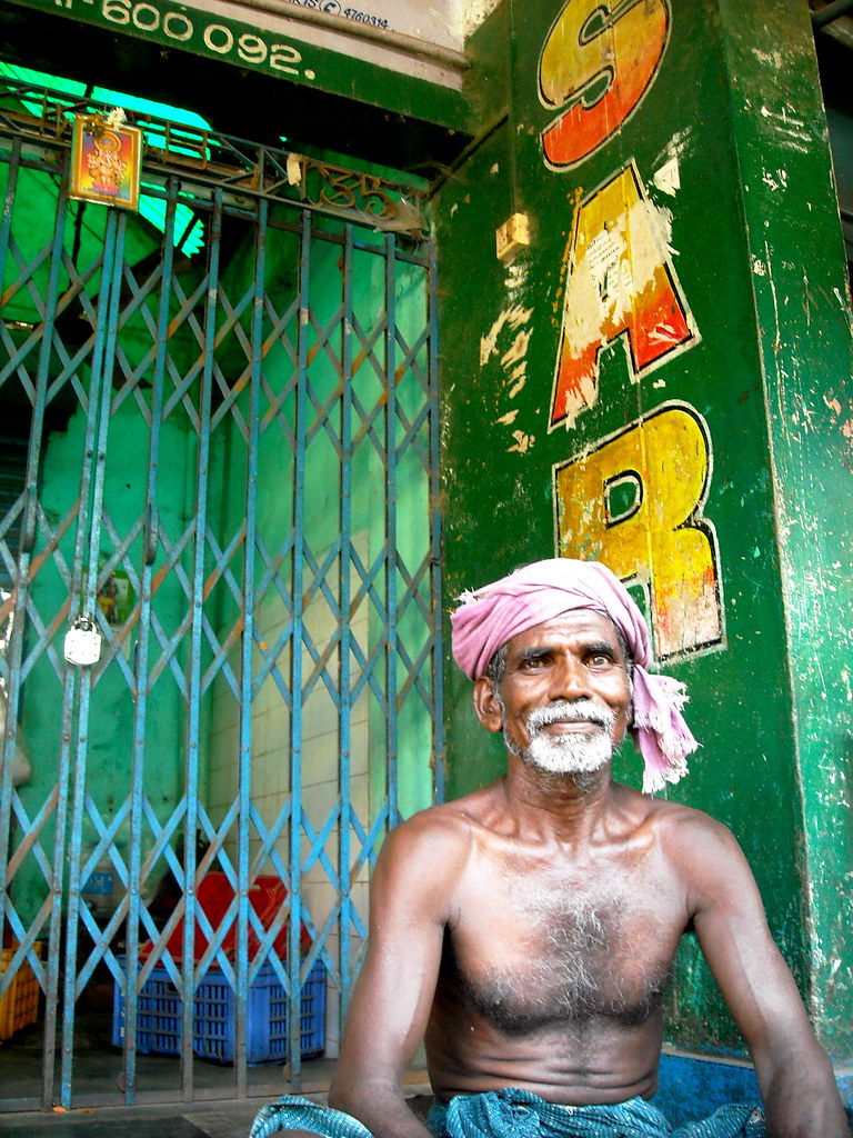India Koyambedu Market May 2010 Portrait 21 In May 2… Flickr