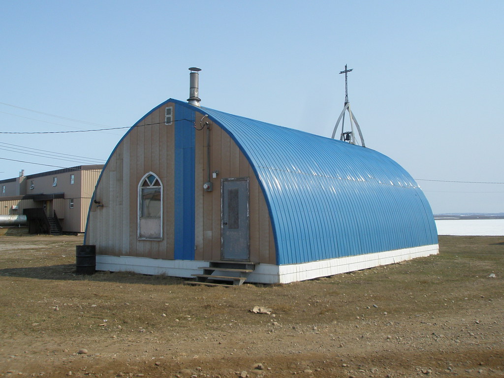 June 2010 Paulatuk pics/vids Flickr