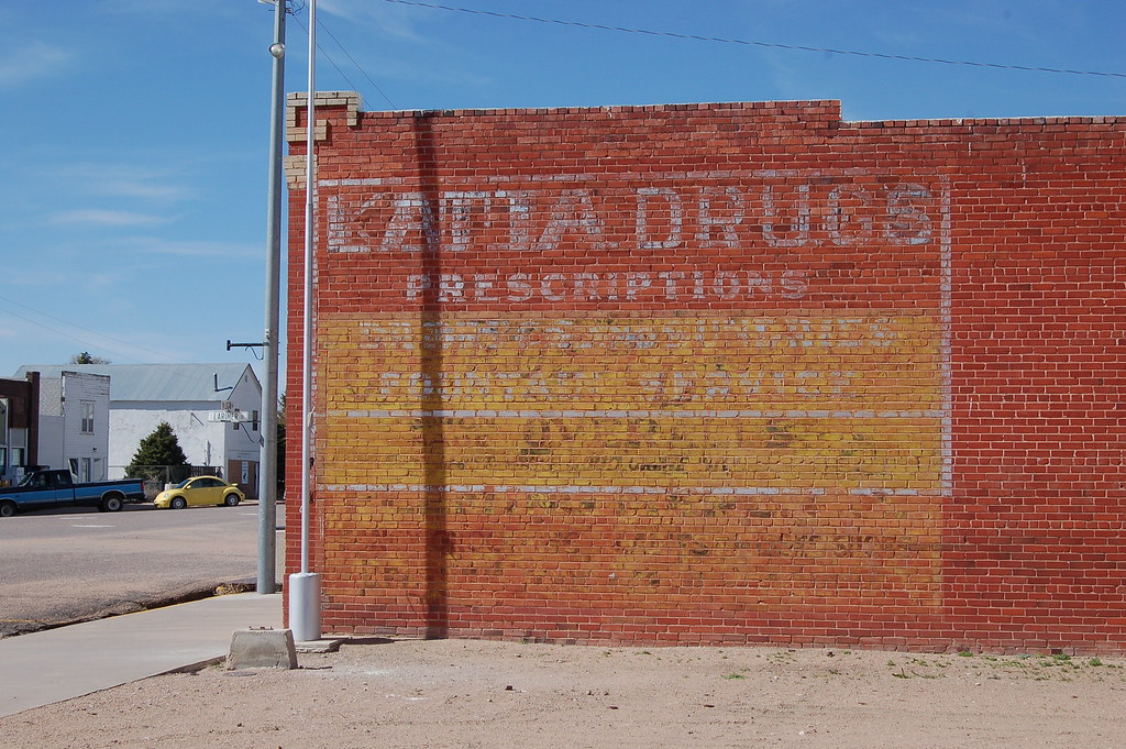 Colorado, Fleming, Latta Drugs & Lee Overalls (7,646) (16,… Flickr