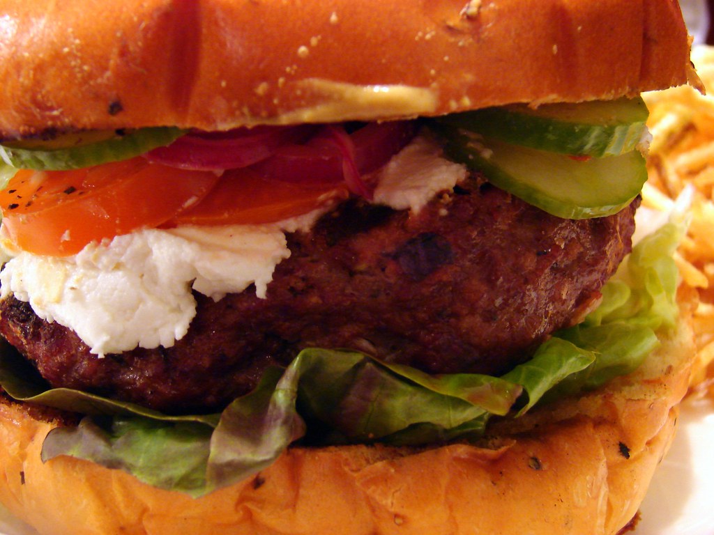 Dinner June 8, 2010 Grilled Aquidneck Farm grassfed beef… Flickr