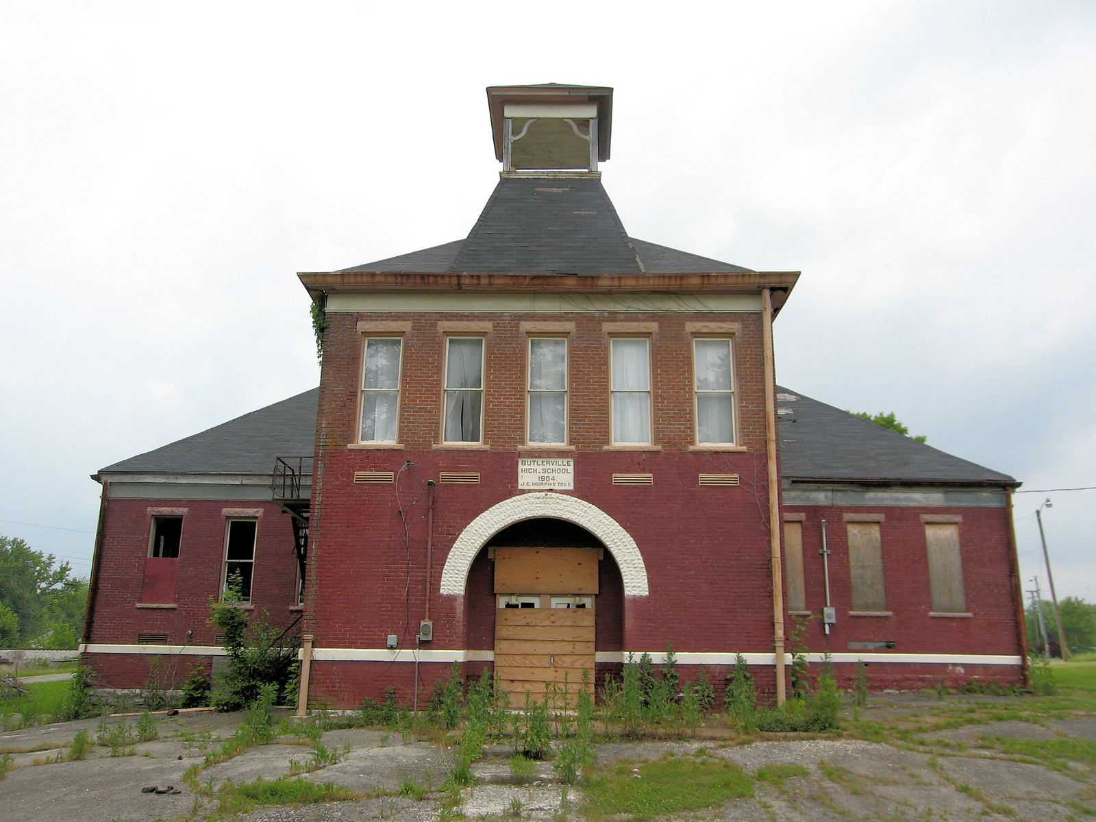 Indiana Schools Flickr