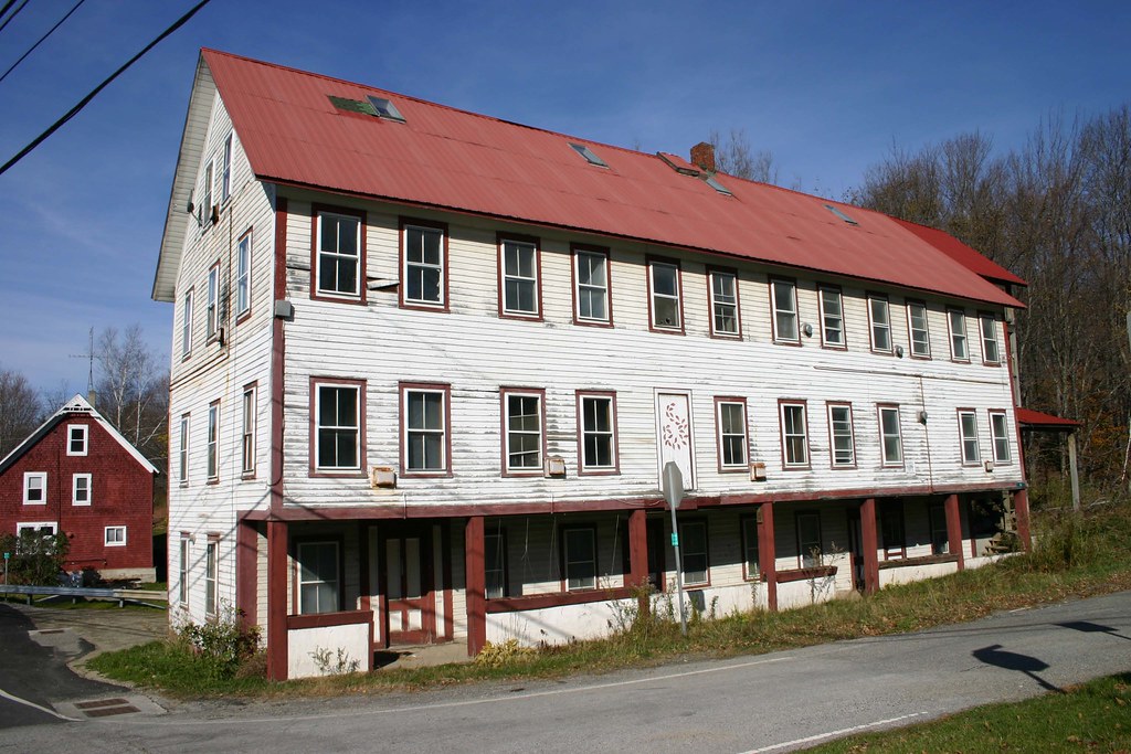 Whitingham Village Historic District Windham County, VT Li… Flickr
