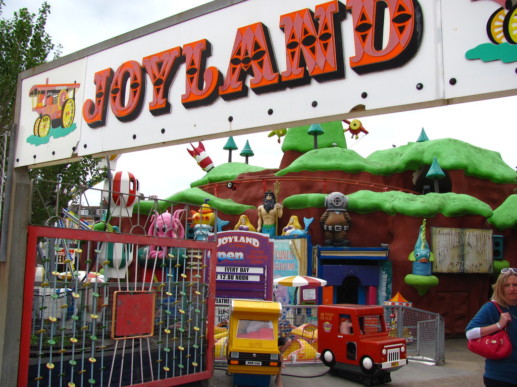 Joyland 039 a photo on Flickriver