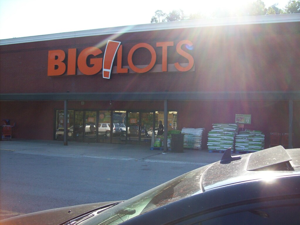 Big Lots, Hazard, KY (former Roses; 20032019 look) Flickr
