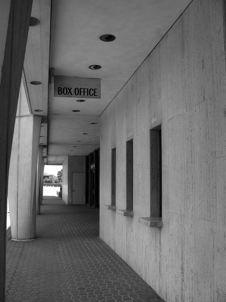 box office Chrysler Hall Box Office Brian Knox Flickr