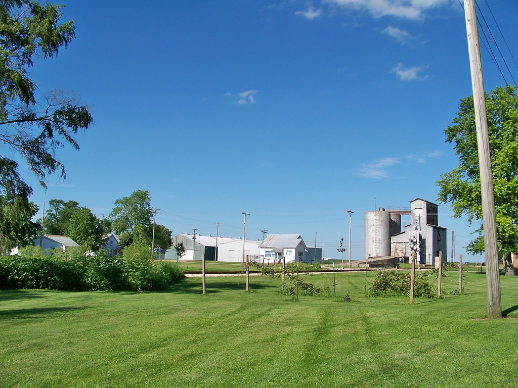 Cheneyville Illinois Raymond Cunningham Flickr