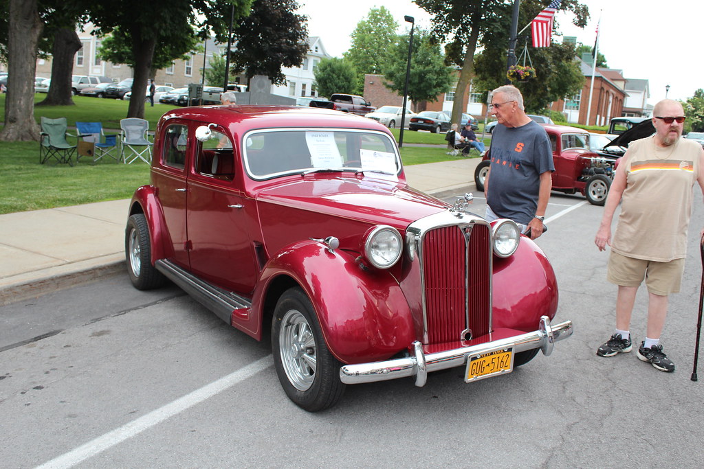 Akron Cruise Night Tbird night 053 Gary Swiatowy Flickr