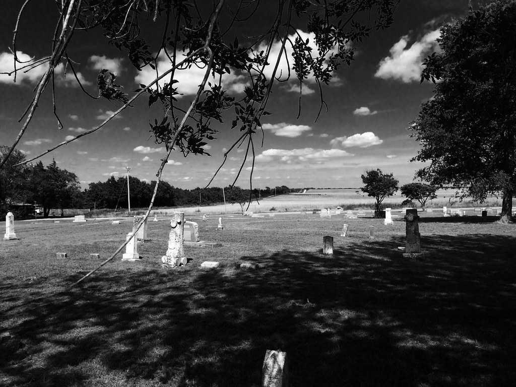 Caddo OK History Museum Flickr