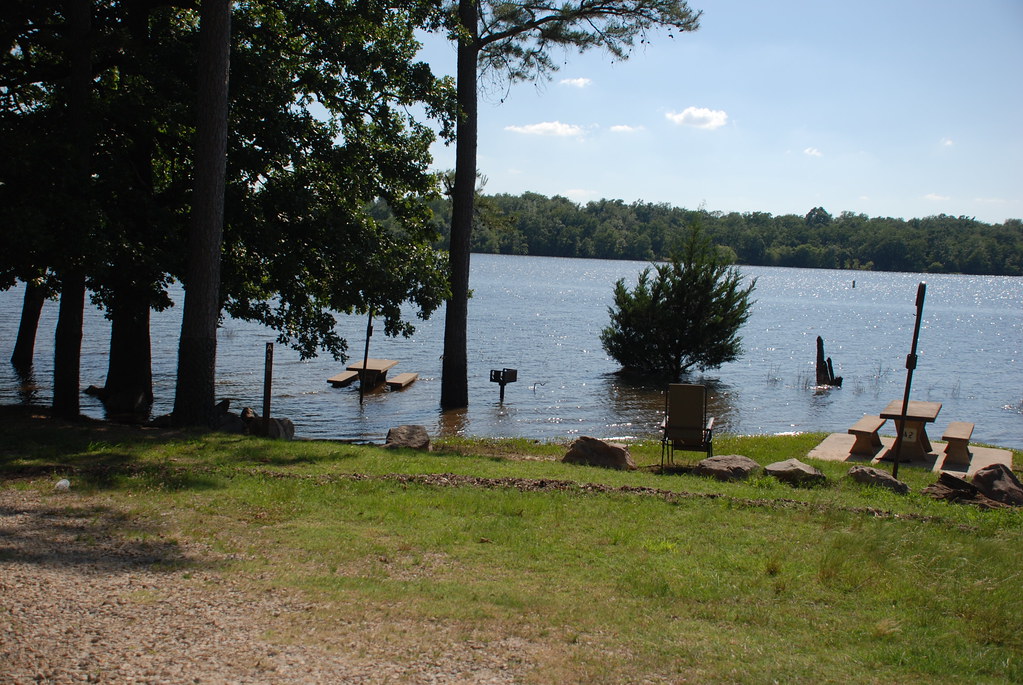 Pat Mayse Lake Tulsa District 2015 flood Pat Mayse Lake,… Flickr