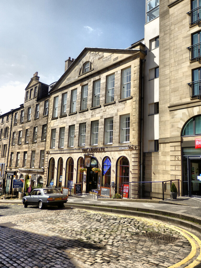 Blair Street, The Royal mile, Edinburgh The Royal Mile is … Flickr