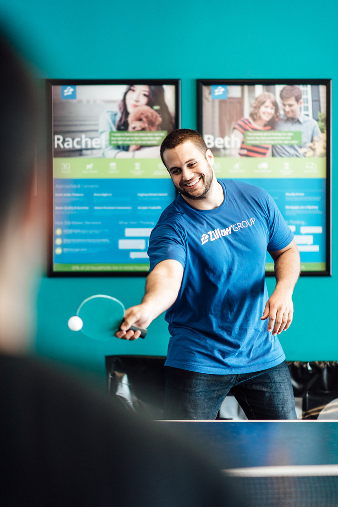 Zillow Group Seattle Office Zillow Group Flickr