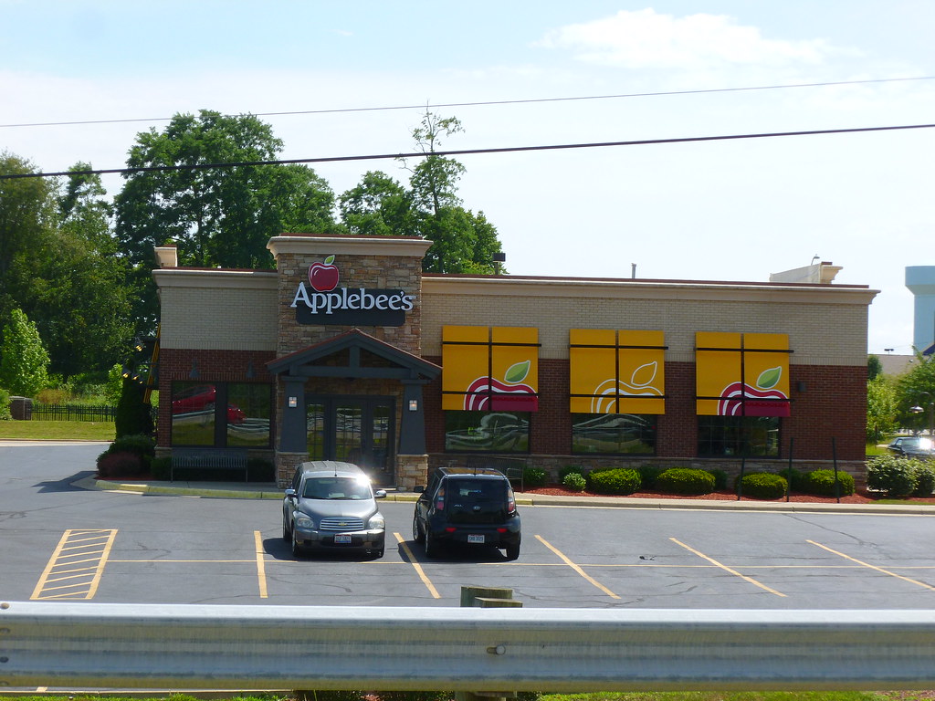 Applebee's, Xenia, OH 1991 Harner Dr, Xenia, OH. Built in … Flickr
