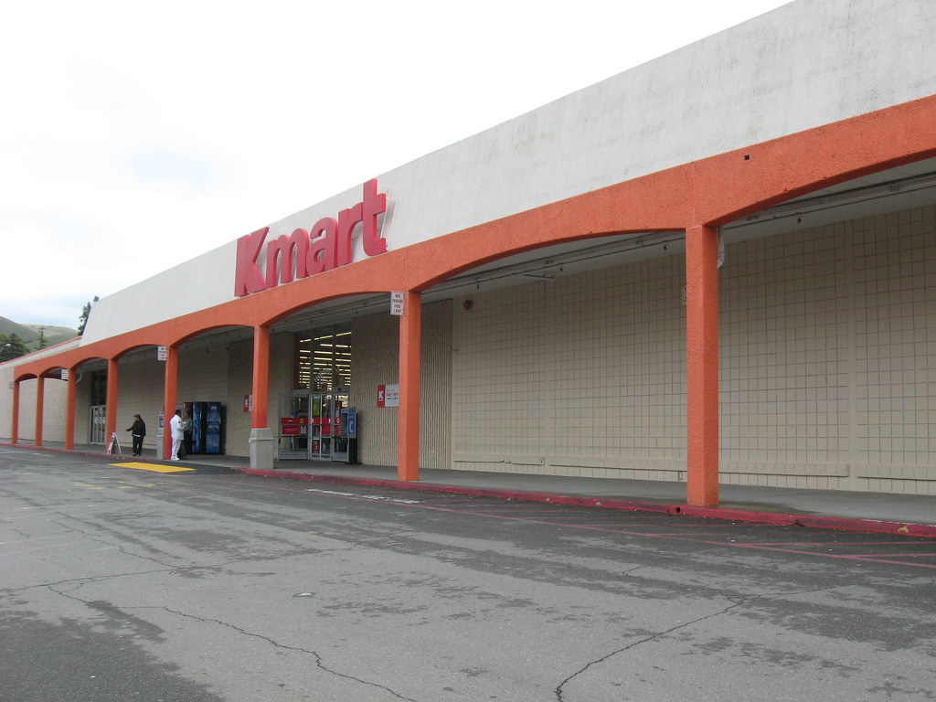 Kmart Discount Store Hayward,CA Kmart Discount Store locat… Flickr
