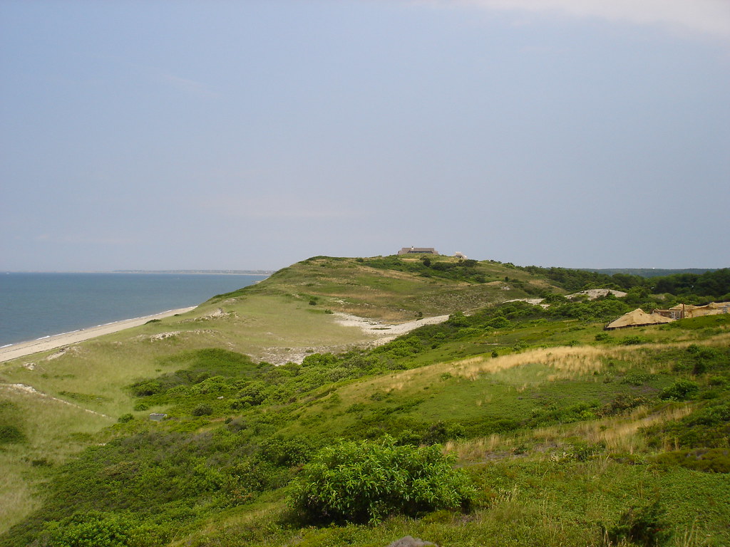 Truro, Edward Hopper House and Landscape Truro, Edward Hop… Flickr