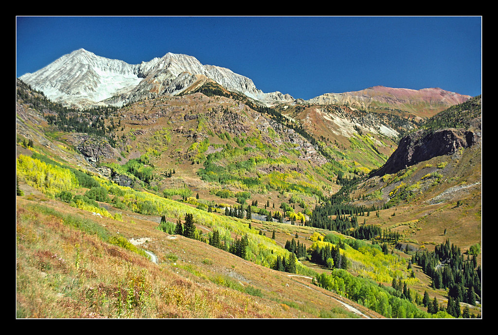 Lead King Basin in the Colorado Rockies 1975 a photo on Flickriver