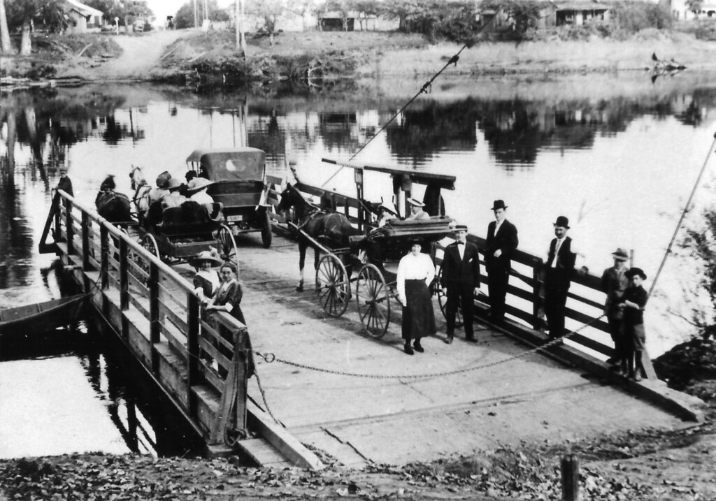 Harrisburg Ferry 1 Harrisburg Oregon Harrisburg Or… curtis