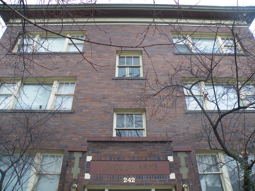 Lincoln Arms Apartments Lincoln Arms Apartments, SLC, UT A… Flickr