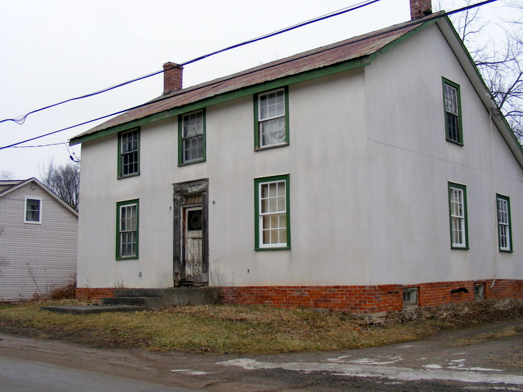 Churchville 6 Historic house, Churchville Sean Marshall Flickr