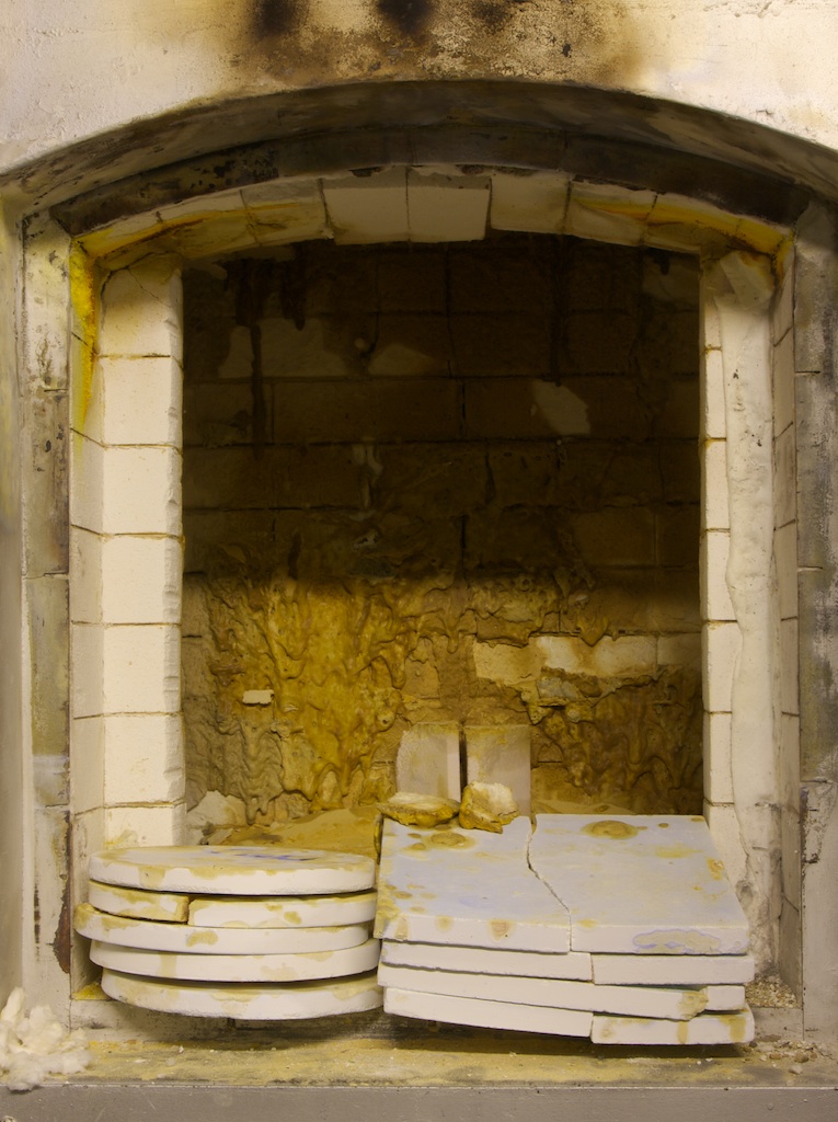 Kiln, furniture, and lead Kiln, furniture, and lead Flickr