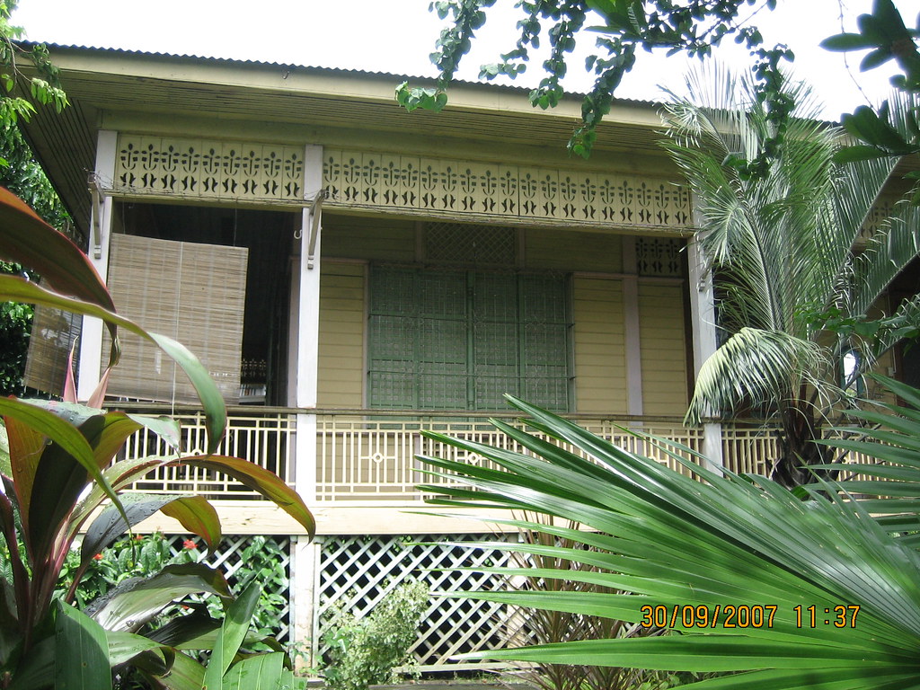 1925 De Leon House Malolos, Bulacan For the full story … Flickr