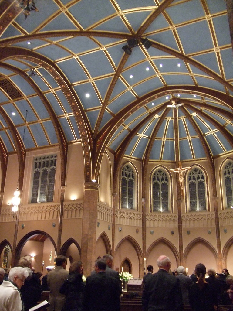 St. Ambrose One of Geoffrey's grandmother's dear friends p… Flickr