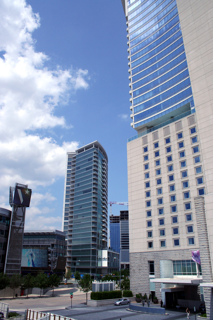 W Hotel Dallas Glen Fulce Flickr
