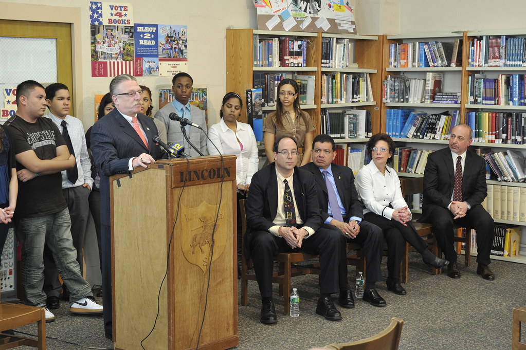 Yonkers Day of Action for Public Education Mar 04, 2010