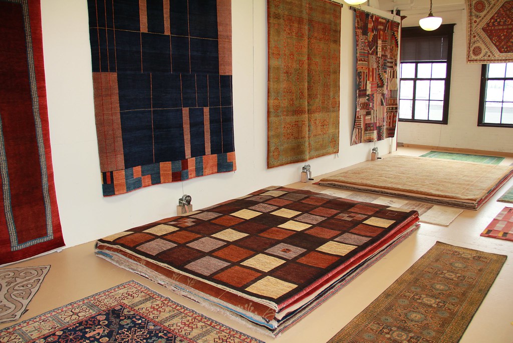 Kush Oriental carpets and area rugs in Portland Oregon Flickr