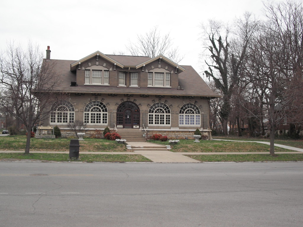West Louisville Historical Building Photographed by Ian Be… Flickr