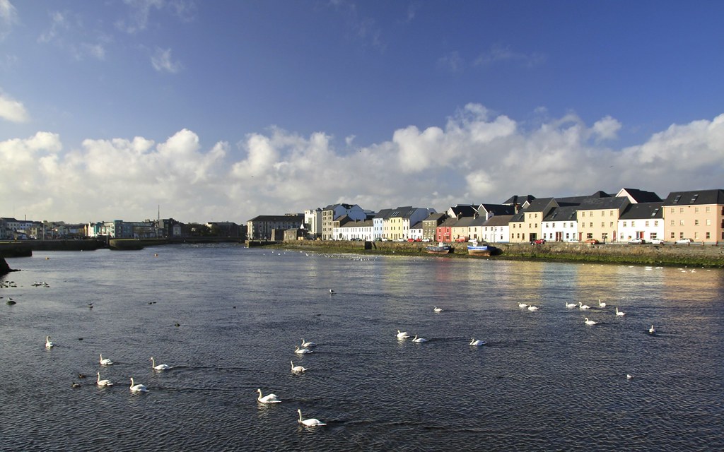 Galway I spent 5 wonderful years in bohemian Galway. Unfor… Flickr