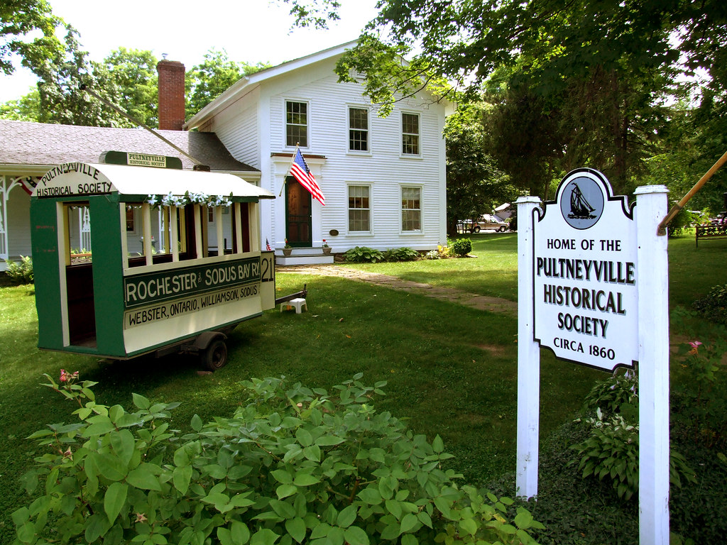 Pultneyville Historical Society Pultneyville Historical So… Flickr