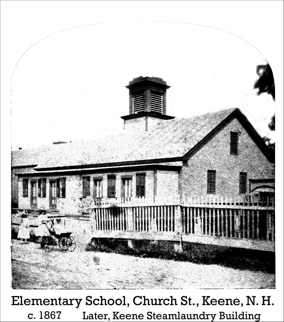 Church Street Elementary School, Keene New Hampshire Flickr