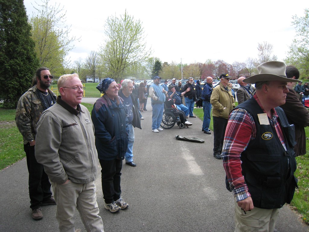 Campbell Ohio Open Carry Protest 2010 Teknorat Flickr