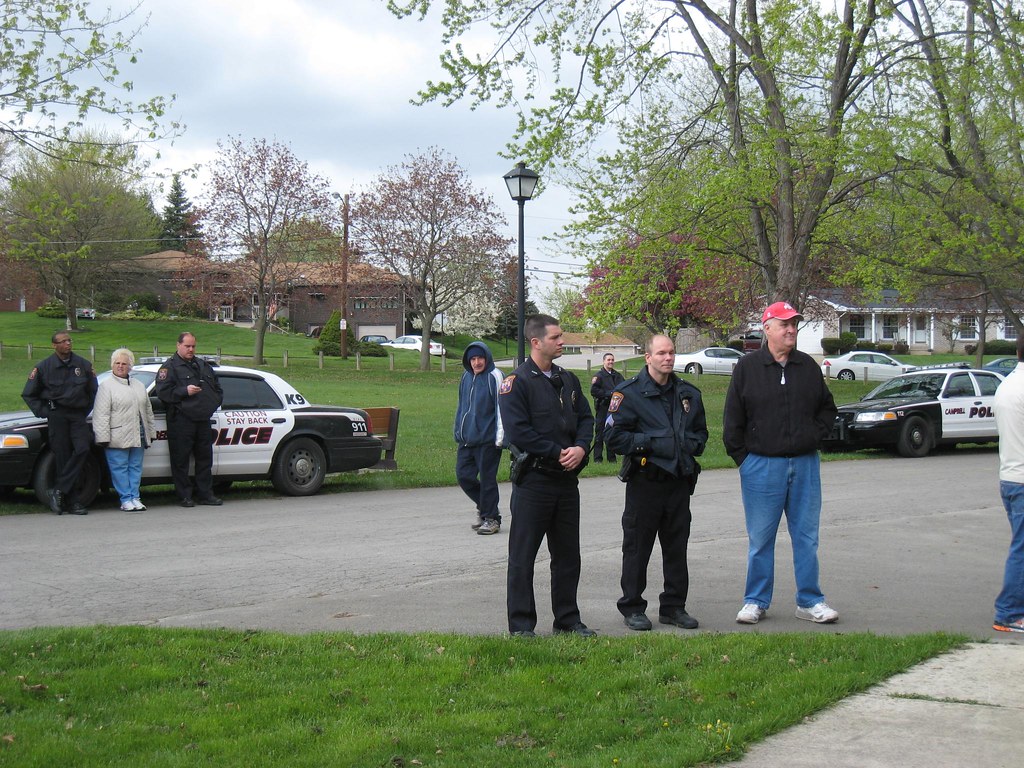 Campbell Ohio Open Carry Protest 2010 Teknorat Flickr