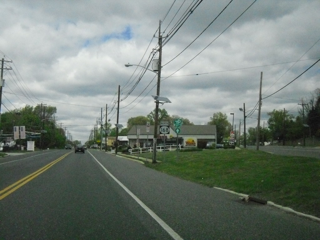 New Jersey State Route 168 New Jersey State Route 168 Flickr