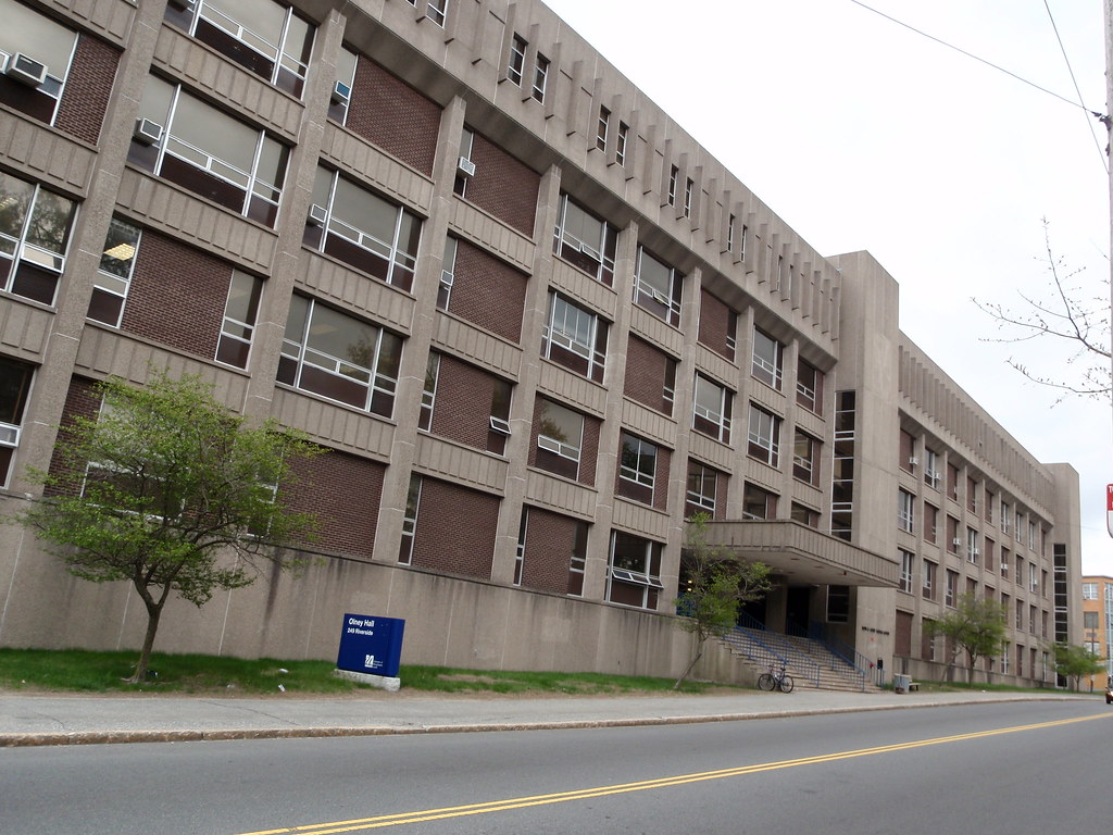 Olney Hall UMass Lowell Facilities Mgmt & Planning Flickr