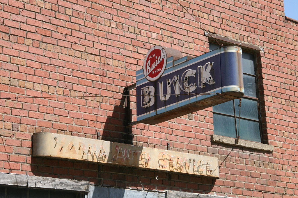 Varna IL, Varna Illinois, Buick, Marshall County Bruce Wicks Flickr