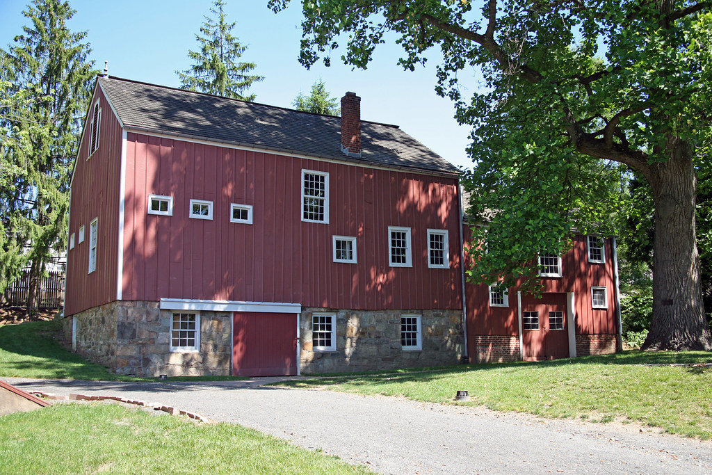 The Carriage House at Historic Speedwell in Morristown Flickr