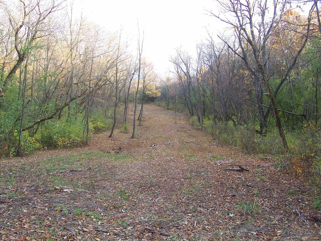 Along the Beaten Path Woodlands at the New Munster, WI hun… Flickr